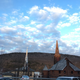 New England loves a steeple.